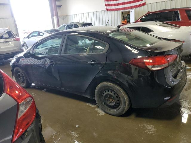 Photo 2 from auction – 2017 KIA FORTE LX with VIN 3KPFK4A72HE144899