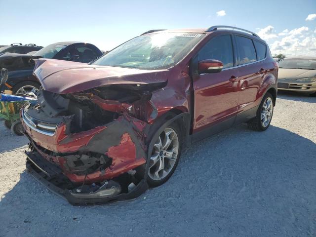 FORD ESCAPE TIT 2015 z numerem VIN 1FMCU0JX3FUC56191 - Zdjęcie z aukcji