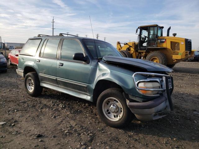 Photo 4 from auction – 1995 FORD EXPLORER with VIN 1FMDU34X3SZB40486