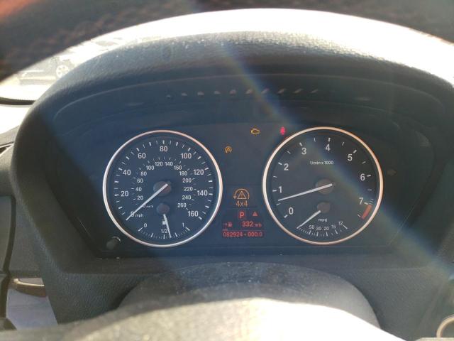 Photo 9 from auction – 2007 BMW X5 3.0I with VIN 4USFE43537LY75165