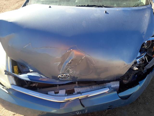 Photo 11 from auction – 2008 TOYOTA PRIUS with VIN JTDKB20U487739991