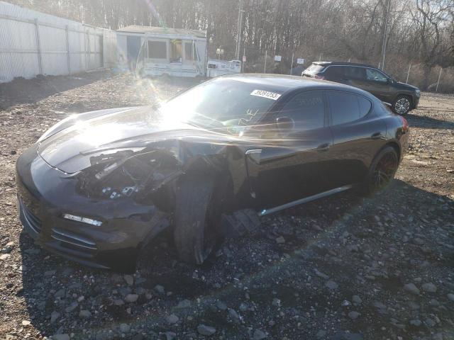 PORSCHE PANAMERA 2 2014 with VIN WP0AA2A70EL005732 - Photo from auction