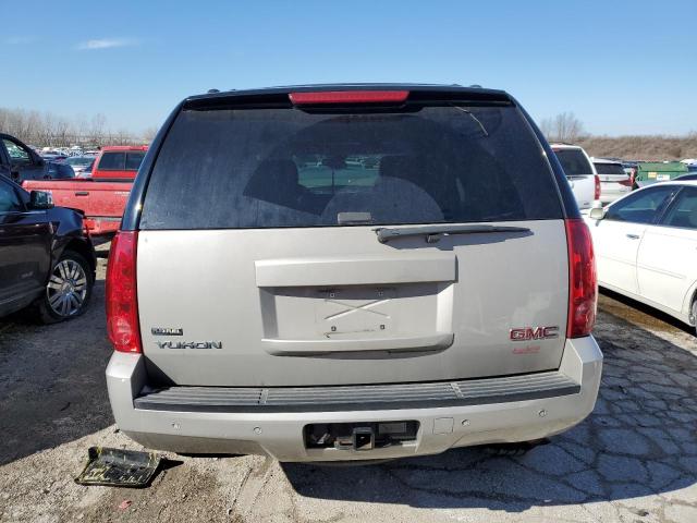 Photo 6 from auction – 2007 GMC YUKON with VIN 1GKFK13007J244746