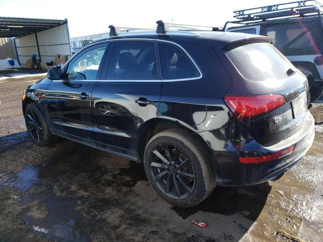 Photo 2 from auction – 2013 AUDI Q5 PREMIUM with VIN WA1DGAFP7DA035300