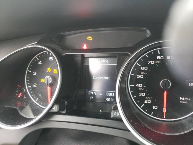 Photo 9 from auction – 2014 AUDI A5 PREMIUM with VIN WAULFAFR0EA069793
