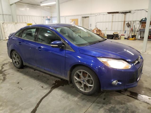 Photo 4 from auction – 2014 FORD FOCUS SE with VIN 1FADP3F28EL281645