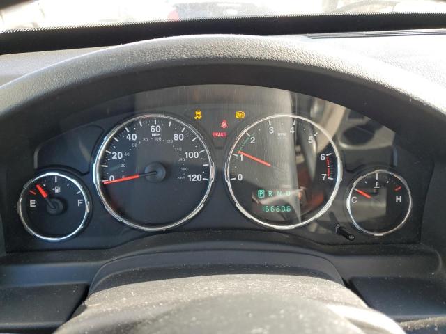Photo 9 from auction – 2011 JEEP LIBERTY SP with VIN 1J4PN2GK2BW594345