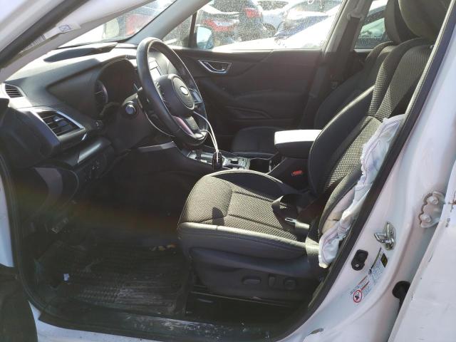 Photo 7 from auction – 2020 SUBARU FORESTER P with VIN JF2SKAJC1LH419368