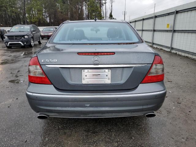 Photo 6 from auction – 2009 MERCEDES-BENZ E 550 with VIN WDBUF72X49B379801