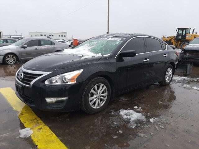 NISSAN ALTIMA 2.5 2014 مع رقم تعريف المركبة 1N4AL3AP1EC186359 - صورة من المزاد