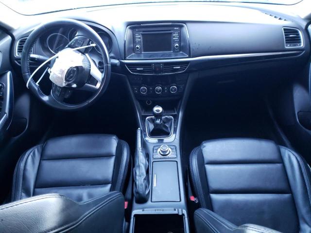 Photo 8 from auction – 2014 MAZDA 6 TOURING with VIN JM1GJ1V60E1144714
