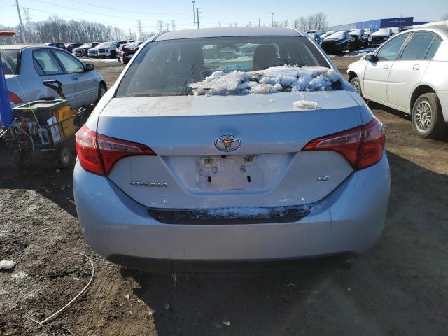 Photo 6 from auction – 2019 TOYOTA COROLLA L with VIN 2T1BURHE8KC172125