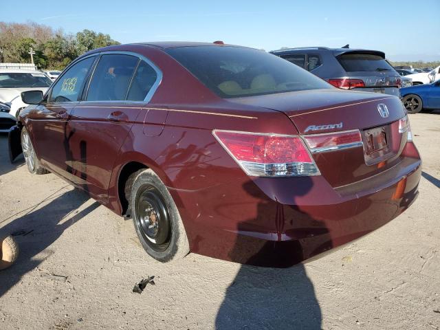 Photo 2 from auction – 2012 HONDA ACCORD EXL with VIN 1HGCP2F88CA194049