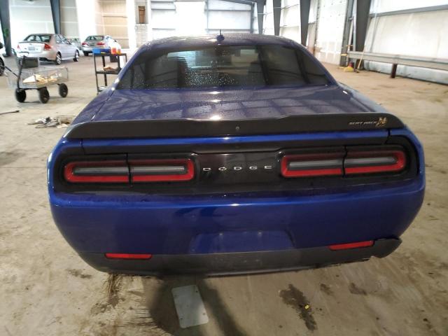 Photo 6 from auction – 2020 DODGE CHALLENGER with VIN 2C3CDZFJ4LH143110
