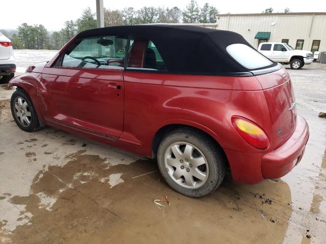 Photo 2 from auction – 2005 CHRYSLER PT CRUISER with VIN 3C3EY55E35T299272
