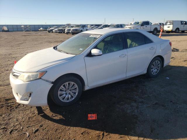 TOYOTA CAMRY BASE 2012 z numerem VIN 4T1BF1FK6CU546249 - Zdjęcie z aukcji