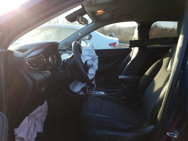 Photo 7 from auction – 2021 BUICK ENCORE GX with VIN KL4MMDS26MB054273