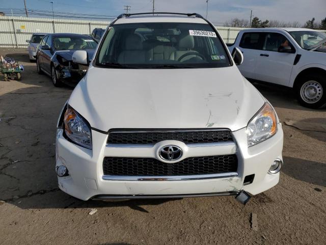 Photo 5 from auction – 2009 TOYOTA RAV4 LIMIT with VIN 2T3BF31V19W008118