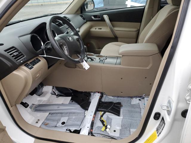 Photo 7 from auction – 2009 TOYOTA HIGHLANDER with VIN JTEES43A992115804
