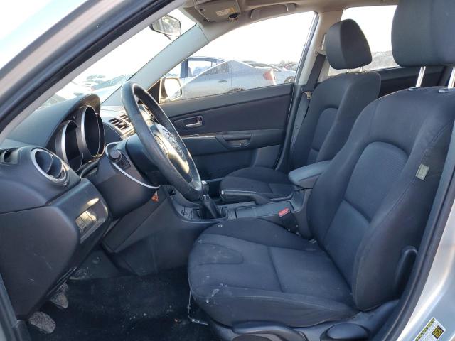 Photo 7 from auction – 2008 MAZDA 3 HATCHBAC with VIN JM1BK343281822216