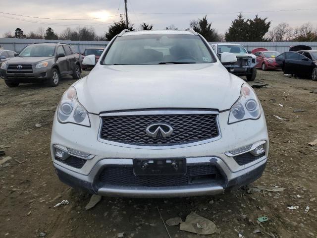 Photo 5 from auction – 2017 INFINITI QX50 with VIN JN1BJ0RR4HM400349