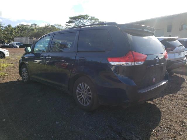 Photo 2 from auction – 2011 TOYOTA SIENNA XLE with VIN 5TDYK3DC6BS047391