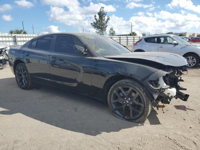 Photo 4 from auction – 2022 DODGE CHARGER SX with VIN 2C3CDXBG9NH110959