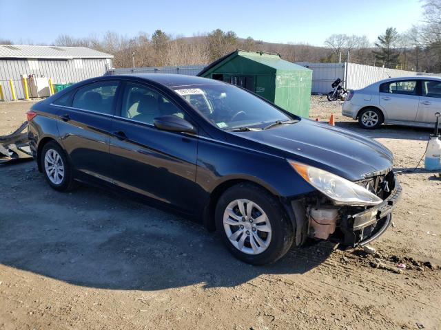 Photo 4 from auction – 2012 HYUNDAI SONATA GLS with VIN 5NPEB4ACXCH408819