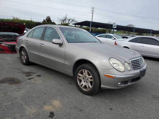 Photo 4 from auction – 2005 MERCEDES-BENZ E 320 with VIN WDBUF65J85A667161