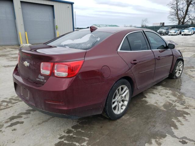 Photo 3 from auction – 2016 CHEVROLET MALIBU LIM with VIN 1G11C5SA2GF109820