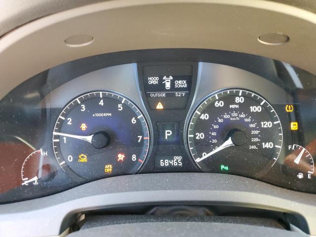 Photo 9 from auction – 2011 LEXUS RX 350 with VIN 2T2BK1BA3BC101343