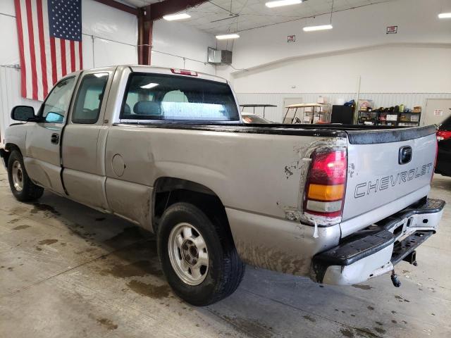 Photo 2 from auction – 2000 CHEVROLET silverado with VIN 2GCEC19W2Y1367198