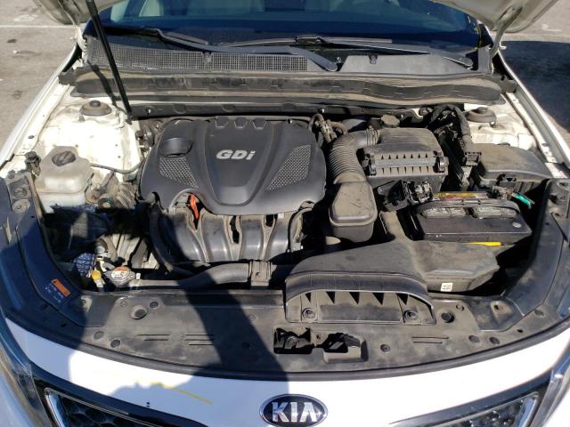 Photo 11 from auction – 2015 KIA OPTIMA LX with VIN KNAGM4A72F5650379