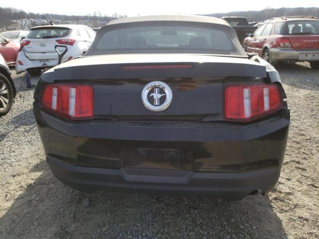 Photo 6 from auction – 2010 FORD MUSTANG with VIN 1ZVBP8EN8A5111811
