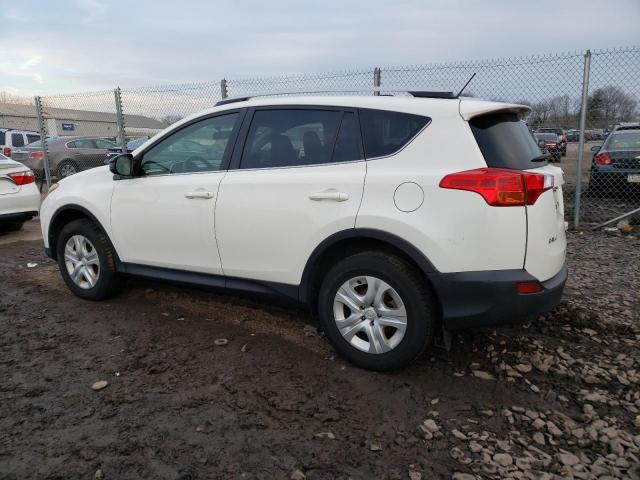 Photo 2 from auction – 2013 TOYOTA RAV4 LE with VIN JTMBFREV5DD001319