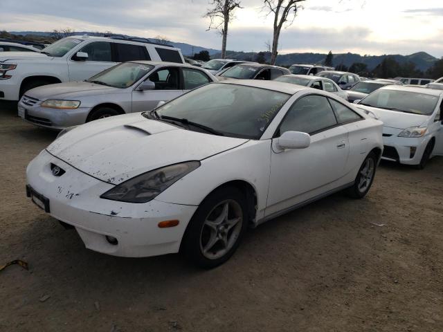 Photo 1 from auction – 2002 TOYOTA CELICA GT- with VIN JTDDY32T420056707
