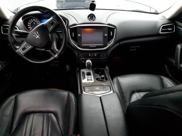 Photo 8 from auction – 2015 MASERATI GHIBLI with VIN ZAM57XSA0F1145263