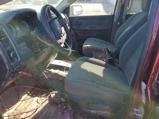 Photo 7 from auction – 2018 RAM 1500 ST with VIN 3C6RR7KT8JG269803
