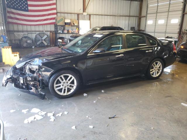 Photo 1 from auction – 2012 CHEVROLET IMPALA LTZ with VIN 2G1WC5E38C1148786