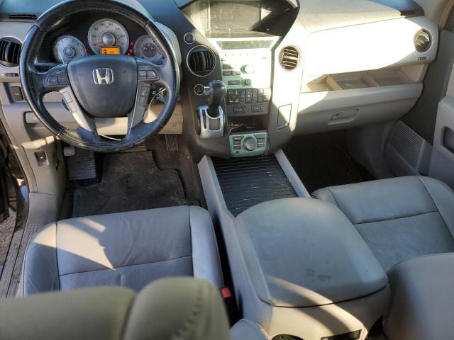 Photo 8 from auction – 2009 HONDA PILOT TOUR with VIN 5FNYF48809B031458