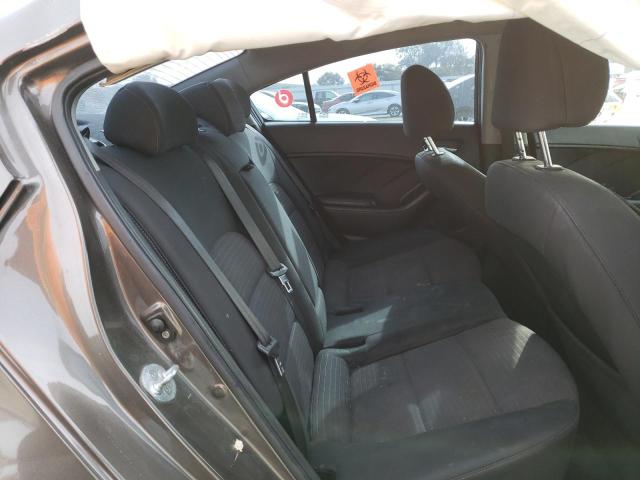 Photo 10 from auction – 2014 KIA FORTE LX with VIN KNAFX4A68E5182134