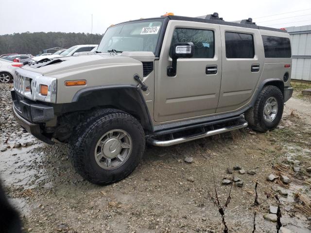 HUMMER H2 2006 with VIN 5GRGN23U66H109730 - Photo from auction