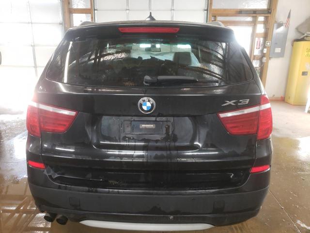 Photo 6 from auction – 2012 BMW X3 XDRIVE2 with VIN 5UXWX5C53CL718511