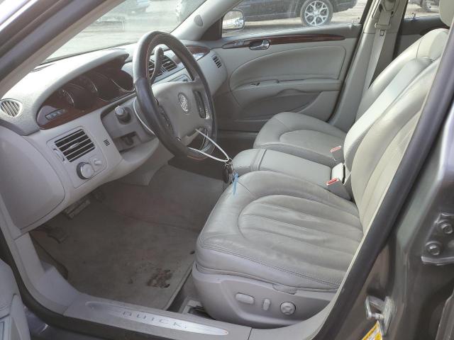 Photo 7 from auction – 2007 BUICK LUCERNE CX with VIN 1G4HD57207U148353