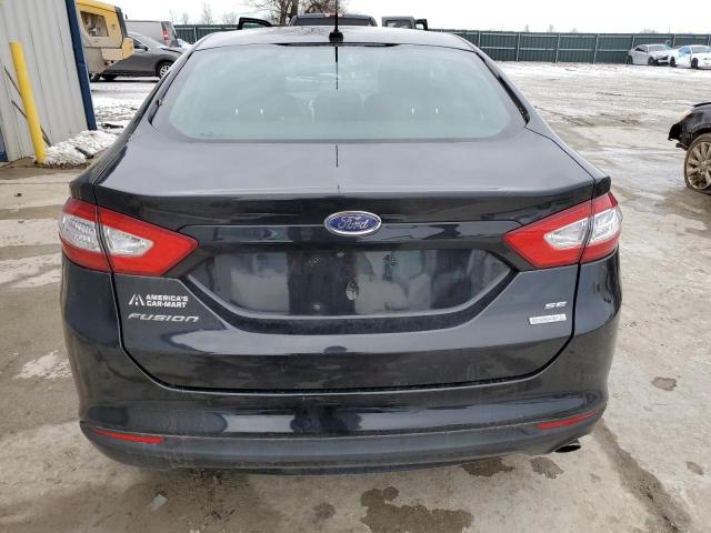Photo 6 from auction – 2016 FORD FUSION SE with VIN 3FA6P0HD5GR218979