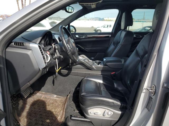 Photo 7 from auction – 2014 PORSCHE CAYENNE S with VIN WP1AE2A24ELA50101