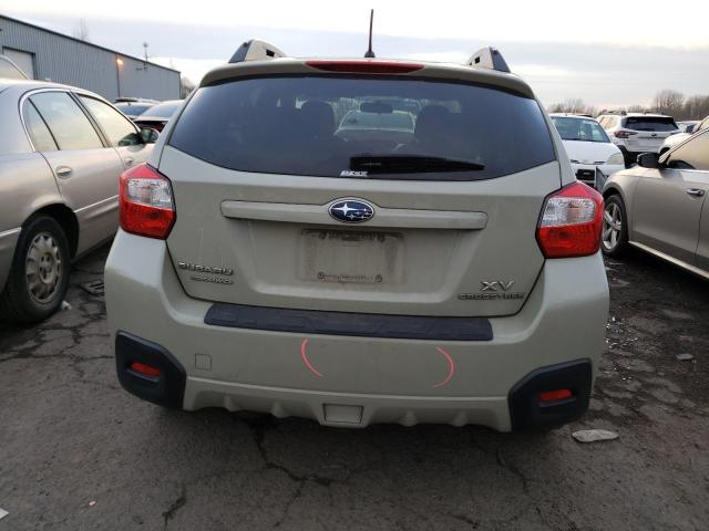 Photo 6 from auction – 2014 SUBARU XV CROSSTR with VIN JF2GPACC1E8314353