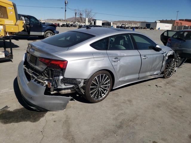 Photo 3 from auction – 2022 AUDI A5 PREMIUM with VIN WAUCBCF52NA007851