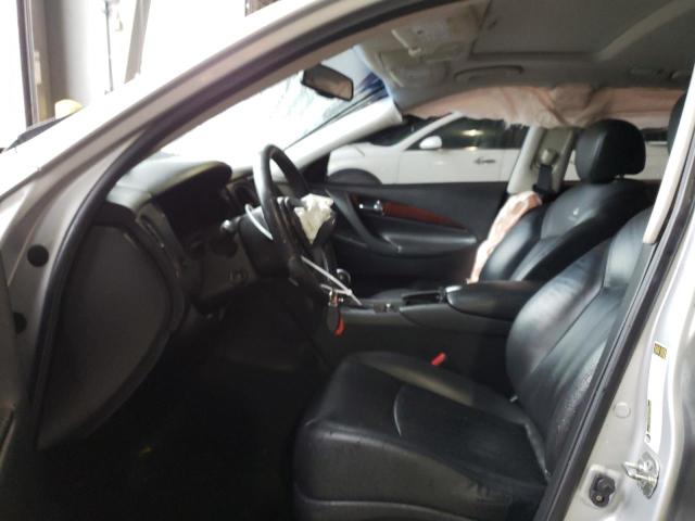 Photo 7 from auction – 2011 INFINITI EX35 BASE with VIN JN1AJ0HP2BM801451