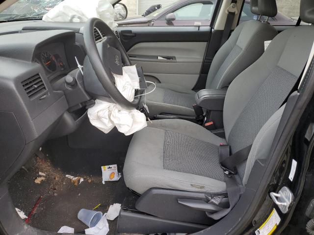 Photo 7 from auction – 2007 JEEP COMPASS with VIN 1J8FT47W57D112260